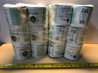 24 rolls seventh generation toilet paper