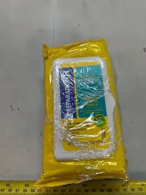 2 pack hemorrhoidal wipes