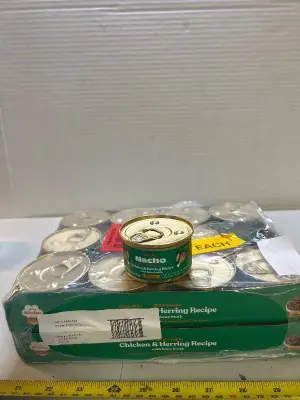 24 canned cat food 2028