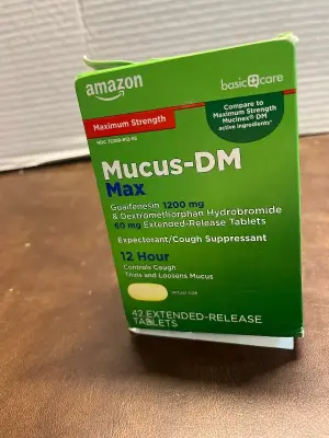 mucus-dm