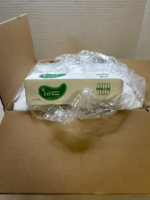 5000 2”x2” non woven sponges