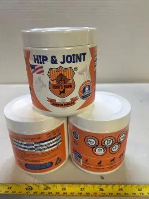 2 ct hip and joint chews for dogs 06/27