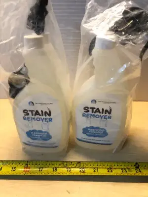 4 bottles 16oz stain remover