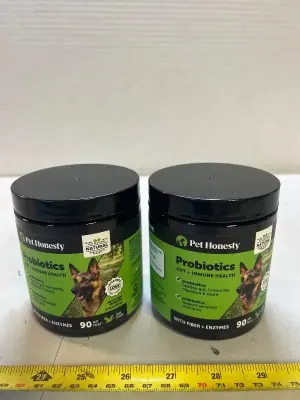 2 ct probiotics for dogs 05/26
