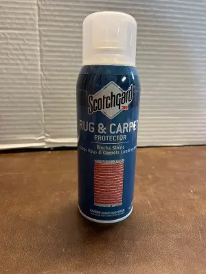 rug & carpet protector