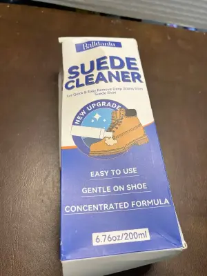 suede cleaner