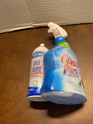 2ct glass cleaner