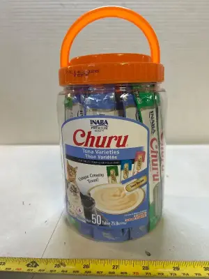 churu 50ct jar 05/14/26