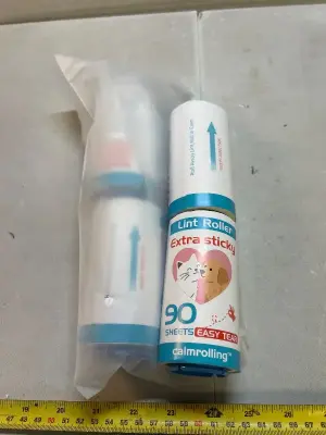 2 ct extra sticky lint roller