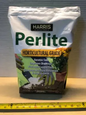 8 dry quarts perlite horticultural grade