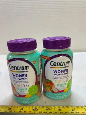 2ct womens multigummies  2027