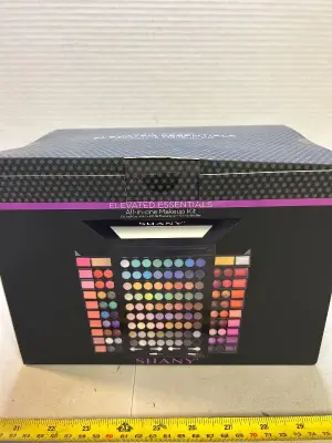 all in one makeup kit