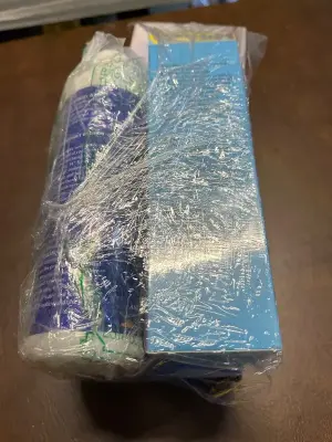 toilet cleaner , jewelry cleaner , piercing cleaner bundle