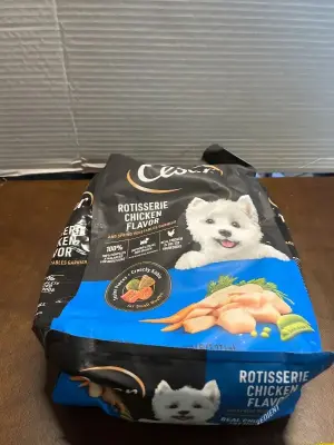 2ct rotisserie chicken flavor 5lbs exp 04/26