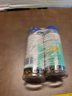 2ct mini rewards with real chicken