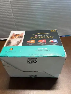 purina pro plan kitten variety pack
