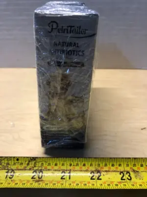 3 boxes natural antibiotics for pets