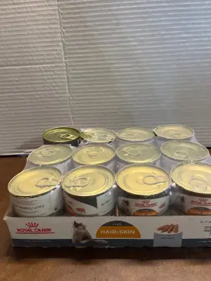 royal canin hair & skin cat food