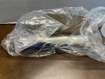 aluminum foil