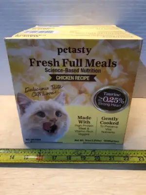 2 boxes 36oz science based cat food exp:12/28/25