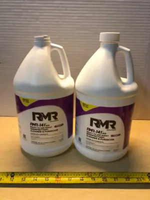 2 gallon RMR 141 RTU disinfectant cleaner and fungicide