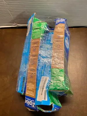 4ct ziploc bags