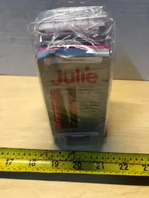 4 boxes Julie cold sore/ fever blister treatment