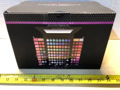 Elevated essentials all in one makeup kit
