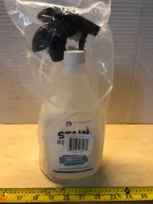 2 bottles 16oz stain remover