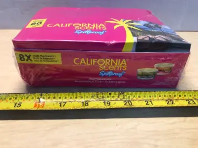 12 pack cherry cat scents