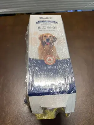 2ct dog calmin spray
