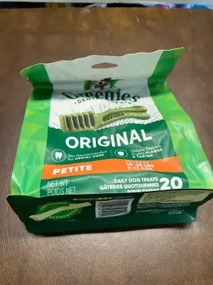 greenies dental treats