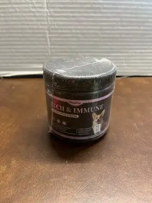 itch & immune