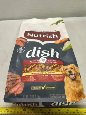 nutrish dog food