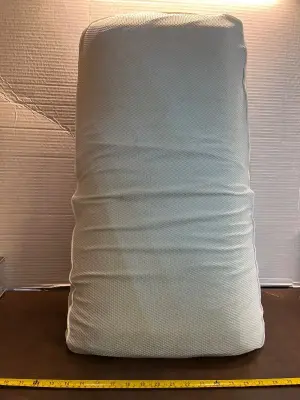 memory foam pillow