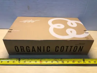 Organic cotton variety pack pads