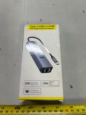 type c 3.1 HuB