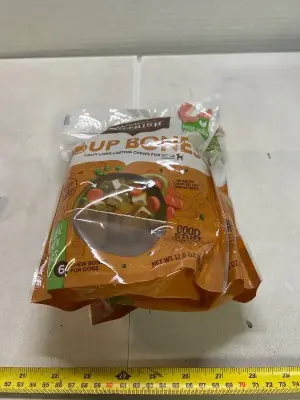 2 bags of rachel ray soup bones