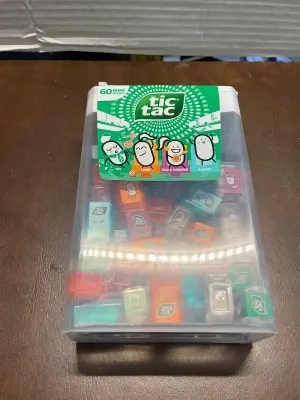 tic tac