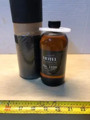500ml no1100 hotel fragrance oil
