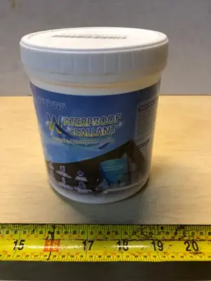 35oz waterproof sealant