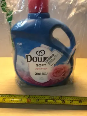 111oz downy soft April fresh softener