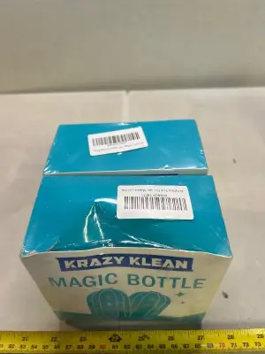 2 2 magic bottles for toilets