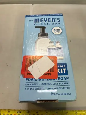 meyers clean day reusable starter kit