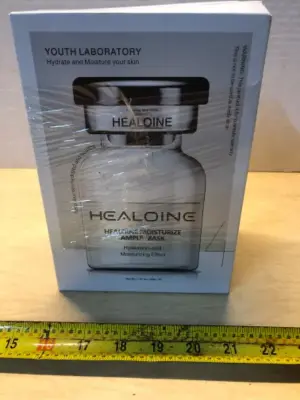3 boxes Healoine moisturize ample mask