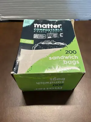 sandwich bags