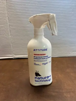 attitude all-purpose cleaner