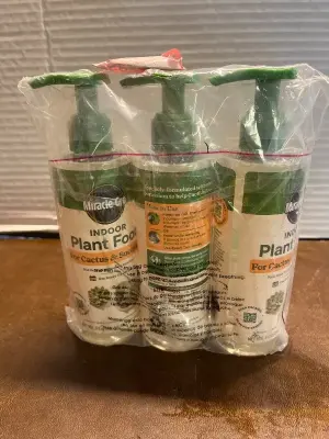 3ct plant food