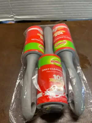 3ct lint rollers