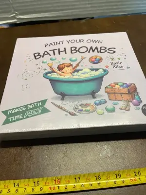 bath bombs